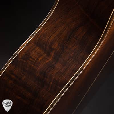 2025 - Bourgeois OMS-12C Soloist - Italian Spruce & Brazilian Rosewood image 15