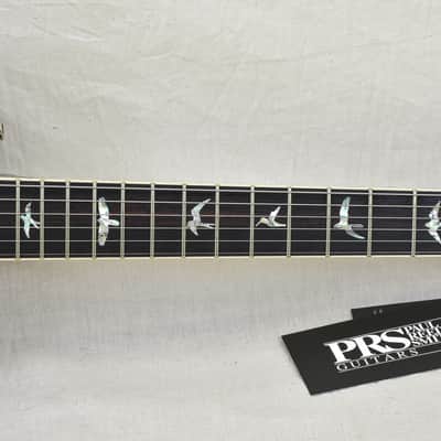PRS Guitars McCarty 594 Singlecut - Dark Cherry Sunburst image 6