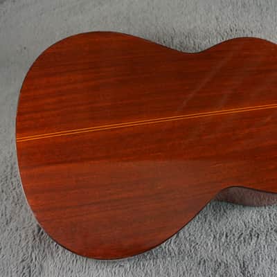 Morris M-15 Classical Nylon String Guitar Made in Japan w/ Gig Bag image 7
