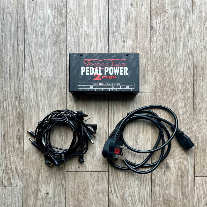 Voodoo Lab Pedal Power 2 Plus