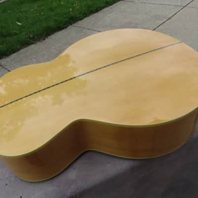 EPIPHONE 1997 EL CAPITAN ACOUSTIC ELECTRIC JUMBO BASS ORIGINAL MINT w/TAGS NOS image 12