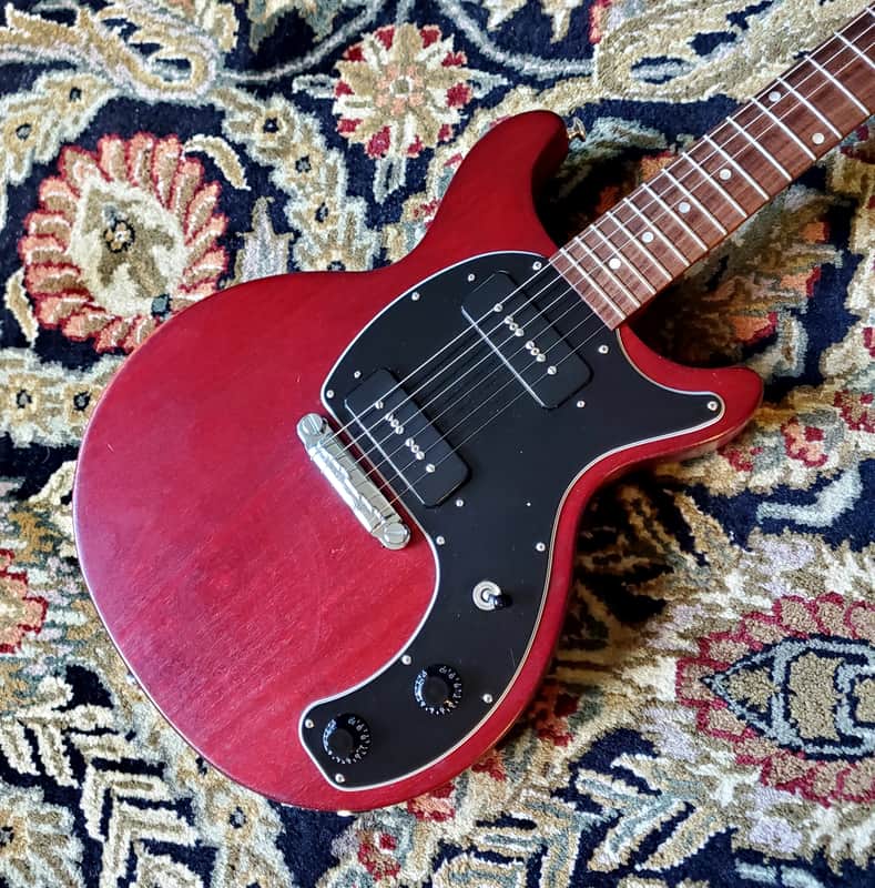 Gibson Les Paul Special Tribute DC 2019 - 2020 | Reverb