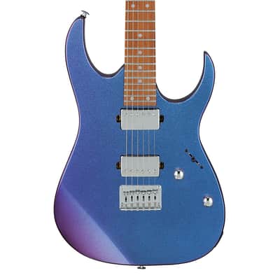 Ibanez RG RGT-42-DX RGT42DX Neck Through Electric Guitar Edge