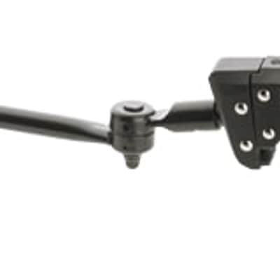 Hercules Hcgsp 50 Sb Supporto Da Slatwall Per Chitarra/Basso image 2