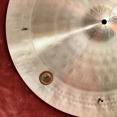 Sabian 20" Paragon Diamondback China Cymbal - 2011 - Excellent Condition (Single Owner) image 4