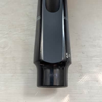 Otto Link Slant Signature (Early Babbitt?) 5* Tenor Saxophone Mouthpiece image 2