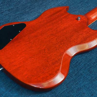Gibson SG 61 Reissue 2004 Heritage Cherry image 14
