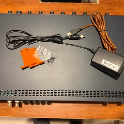 Arturia AudioFuse 8Pre USB-C Audio Interface 2019 - 2020 Black image 2