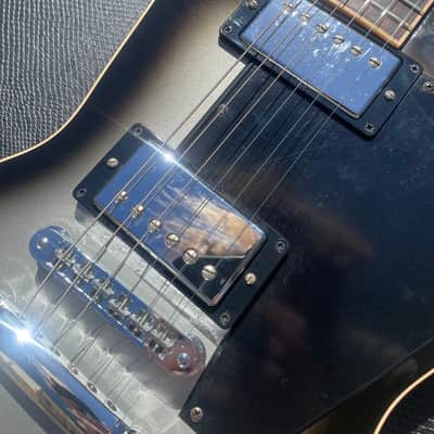 Gibson Brendon Small Thunderhorse Explorer 2012 - Silverburst image 5