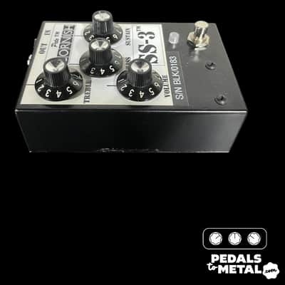 Pete Cornish SS-3 Battery-Free Overdrive -x10147 image 4