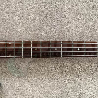 ARIA DIAMOND 1720 BASS - UNIVOX HI-FLIER PHASE II MIJ c.1970 w/HSC