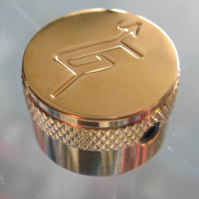 Gretsch G Knob Arrow Gold 0060915000 image 1