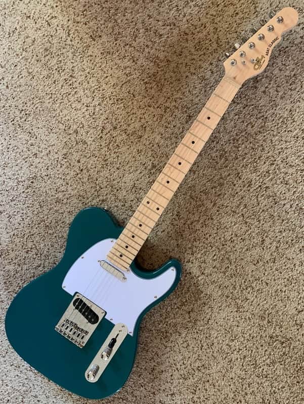 G&L Placentia Series ASAT Classic - unplayed image 1