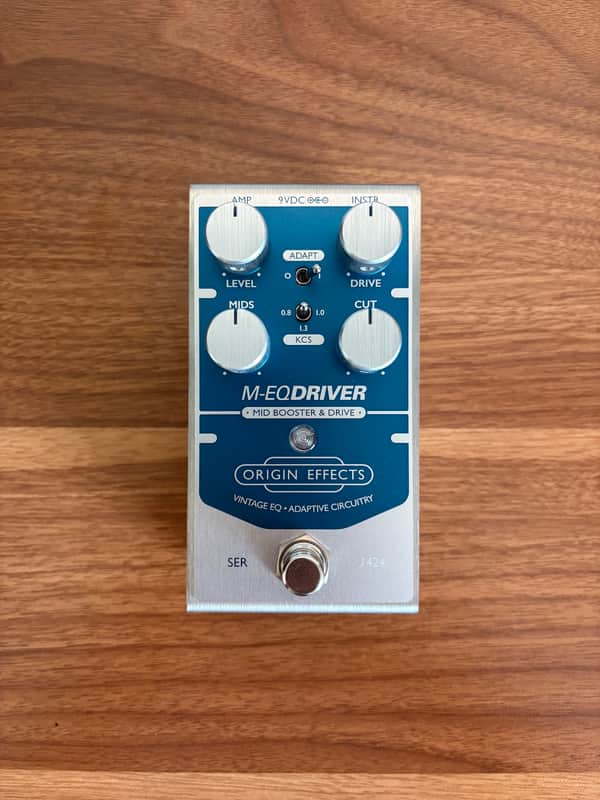 Origin Effects M-EQ Driver