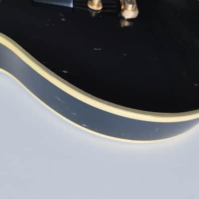 Vintage 1990s - Greco Les Paul Custom EGC-550 (Made in Japan, Black) - Screamin' image 7