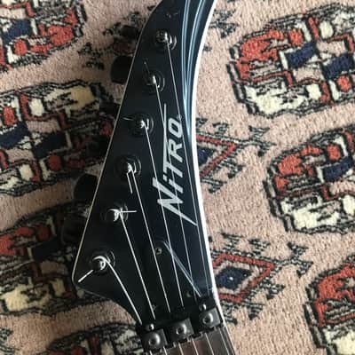 USA Peavey Nitro I Active 1988 - White image 15