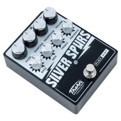 Thorn Soundlabs Silver Spurs Flexible Distortion (open box) image 3