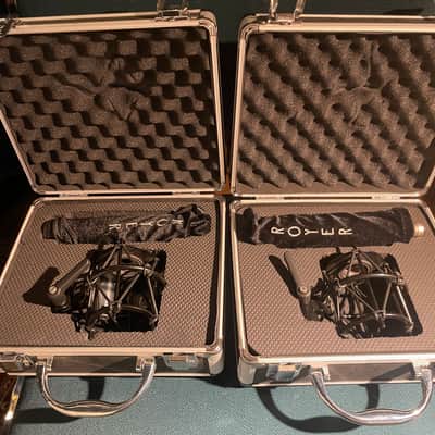 Royer R-101 Ribbon Microphone Matched Pair image 2