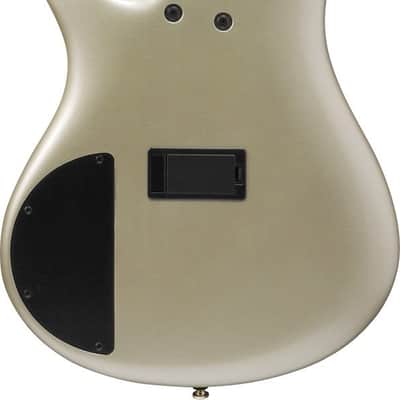 Ibanez SR405EPBDXMGU SR Electric Bass 5-String - Mars Gold Metallic Burst image 13