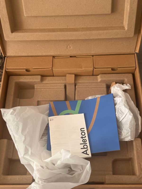 Ableton Push 3 Standalone Workstation 2023 - Present Black image 1