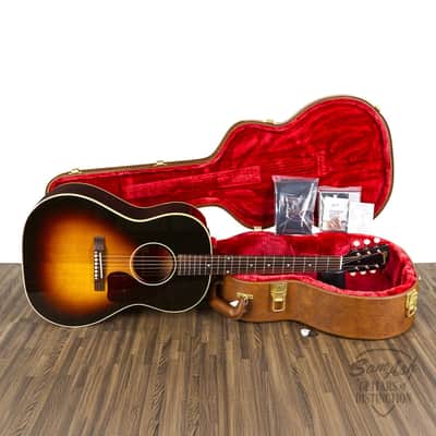 Gibson LG-2 50s Original – Vintage Sunburst image 7