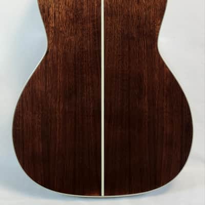 Takamine GY51E-BSB New Yorker, Full Scale Parlor Size Acoustic/Electric Guitar, Brown Sunburst image 10