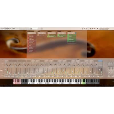 Vienna Symphonic Library Synchron Strings Pro - Full Library image 2