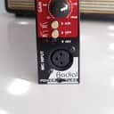 Radial PowerTube 500 Series - Class A high Voltage Tube Mic Preamp (Jensen Transformer) - RARE
