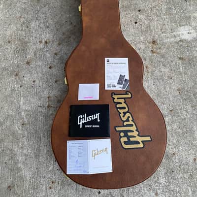 2023 Gibson Les Paul Standard '60s 2019 - Present - Bourbon Burst image 25