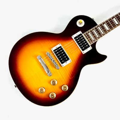 Epiphone Les Paul Standard Slash Signature 2021 November Burst image 3