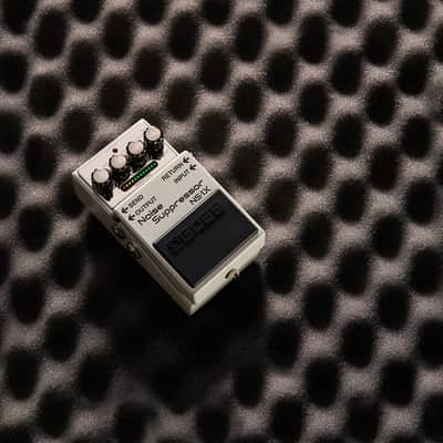 Boss NS-1X Noise Suppressor Pedal image 5