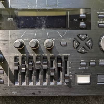 Immagine Roland TD-50X V-Drums Sound Module w/ Custom Kits - 4
