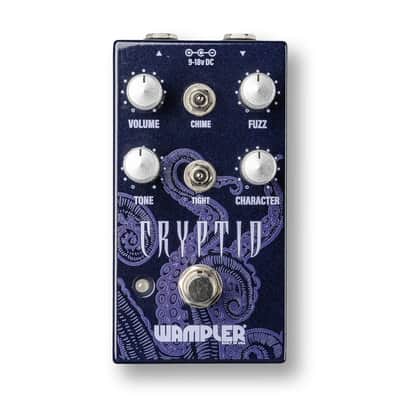 Wampler Cryptid Fuzz Pedal image 1