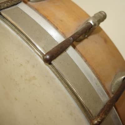 Vintage 20's Epiphone 4-String Open-Back Tenor Banjo image 4