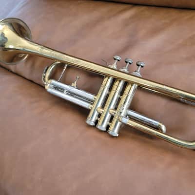 Vintage Rivoli Bb Trumpet – Made in Italy – Hand Engraved Bell – c.1950s/60s image 8