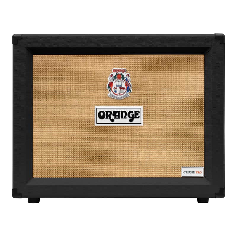 Orange Crush Pro 120 2-Channel 120-Watt 2x12" Guitar Combo image 2