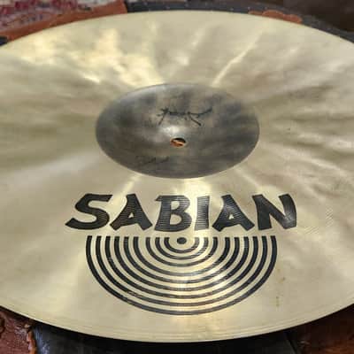 Sabian HHX Xtreme Hand-Hammered Raw Bell Natural Crash 16" Canada image 3