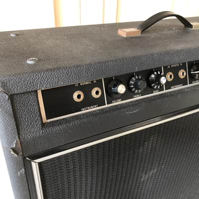 GIBSON 1970s 100% ORIGINAL VINTAGE G60 AMP AMPLIFIER image 3