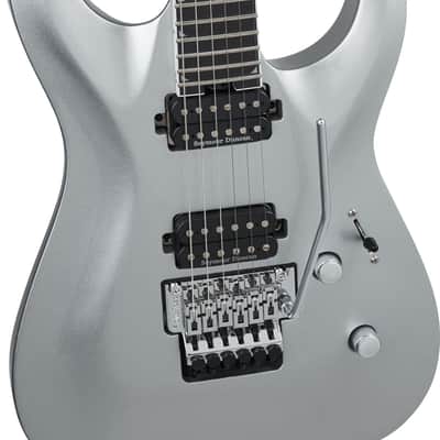 PRE-ORDER - JACKSON PRO PLUS SERIES SOLOIST SL2A FR GUITAR /  QUICKSILVER image 2