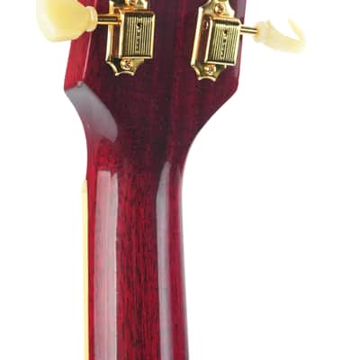 Gibson Custom Back to the Future 1955 ES345 Collectors Edition Light Aged Cherry Red #A55053 2025 image 6