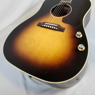 Gibson J-160E Original, Vintage Sunburst, w/HSC 2026 image 9