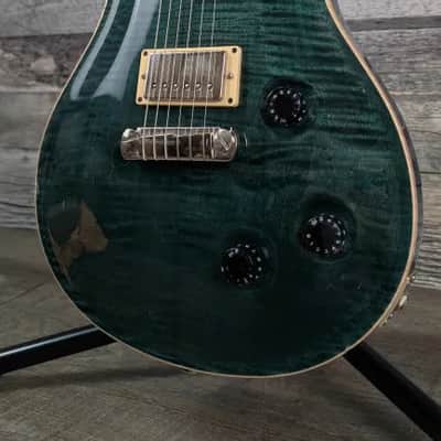 PRS Custom 22 Stoptail, Gray Black image 4