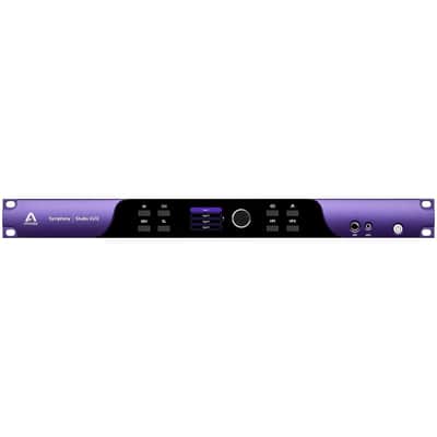 Apogee Symphony Studio 2x12 USB-C Audio Interface, Open Box (Very Good) image 2