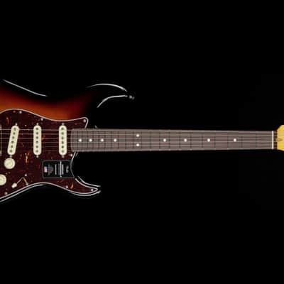 Fender American Professional II Stratocaster - RW 3CS (#096) image 14
