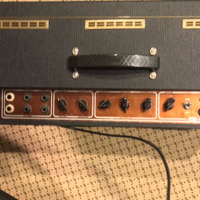 1962 Vox AC30 Copperpanel Head image 4
