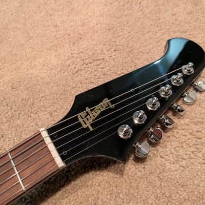 Gibson Limited Edition Firebird I 2019 - Silver Mist image 4