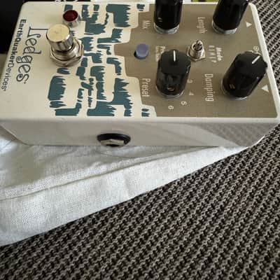 EarthQuaker Devices Ledges Reverb Custom Color image 6