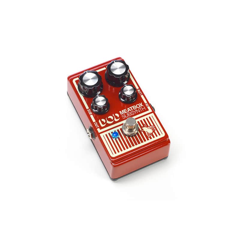 DOD Meatbox Reissue | Reverb