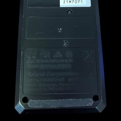 Boss Pocket GT Effects Processor 2020 - Present - Black X8891 image 6