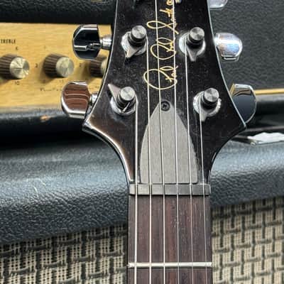 PRS Custom 22 Tremolo 1997 - Grey Black 10 Top image 3